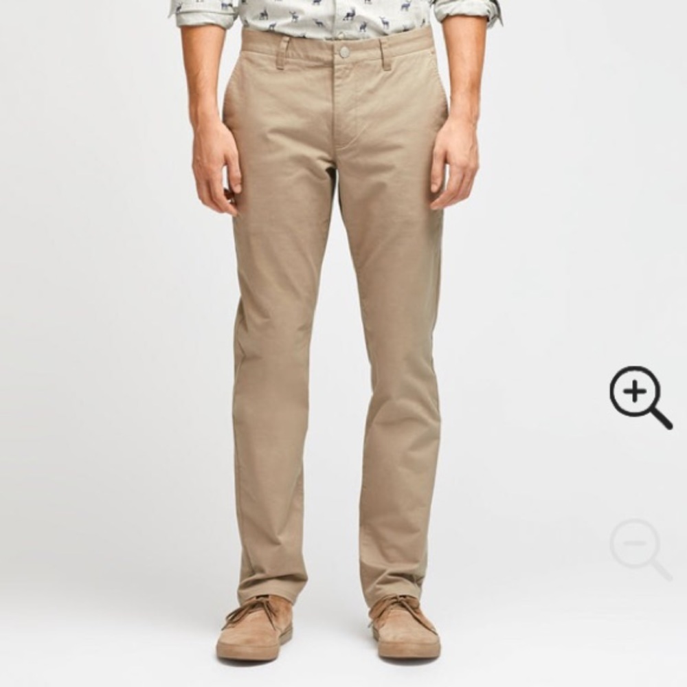 NWOT Bonobos Slim Chinos